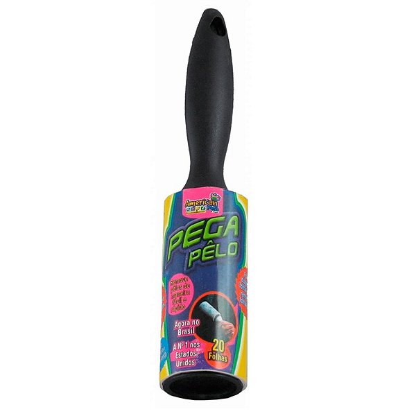 Pega Pelo American Pets