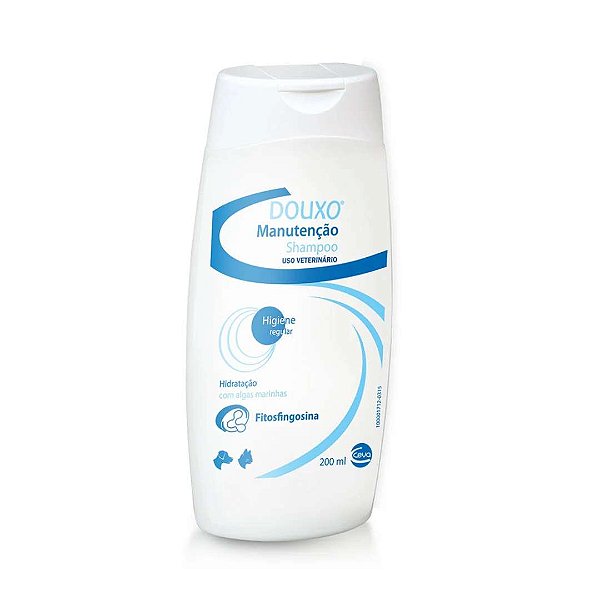 Douxo Manutencao Shampo 200 ml