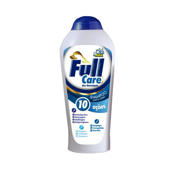 Shampoo Full Care Cachorro Mon Ami 200 ml