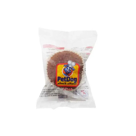 Petisco Muffin de Coco Pet Dog 30 g