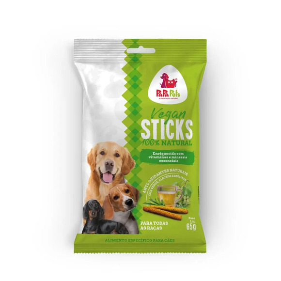 Papasticks Vegan