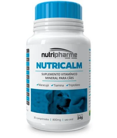 Nutricalm 30 Comp
