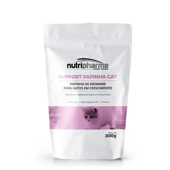 Support Papinha Cat 300 g