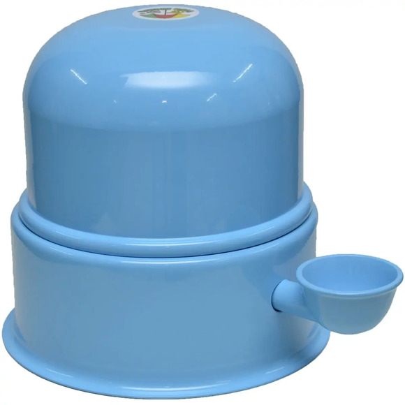 Bebedouro Inteligente Vida Mansa Azul 3 L