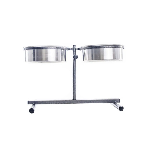 Comedouro Premium NF Pet Alumínio 7,2 L