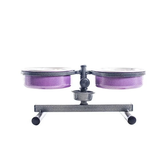 Comedouro Antiformiga NF Pet Lilás 1,2 L
