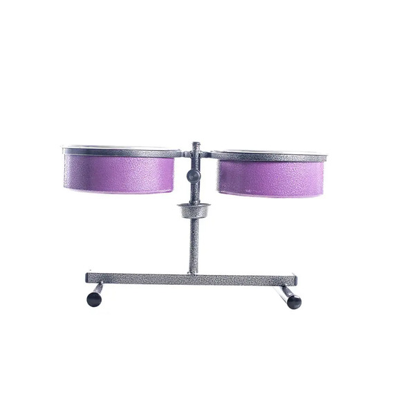 Comedouro Antiformiga NF Pet Lilás 7,2 L