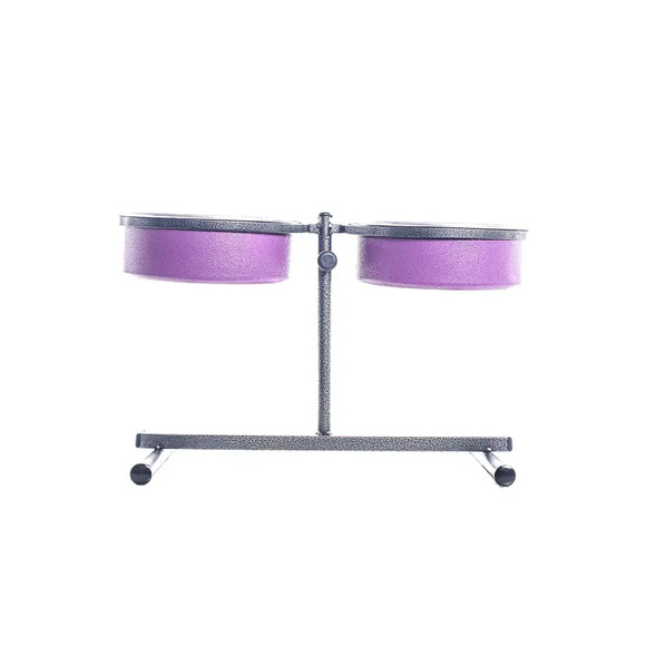 Comedouro Premium NF Pet Lilás 3 L