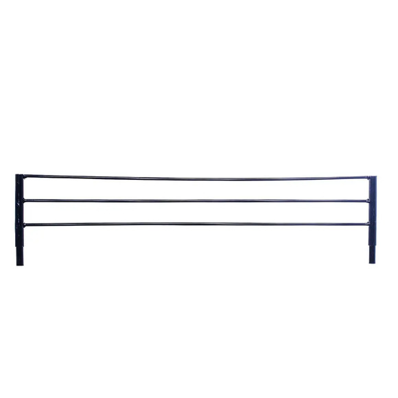 Extensor para Portão NF Pet Preto 15 cm