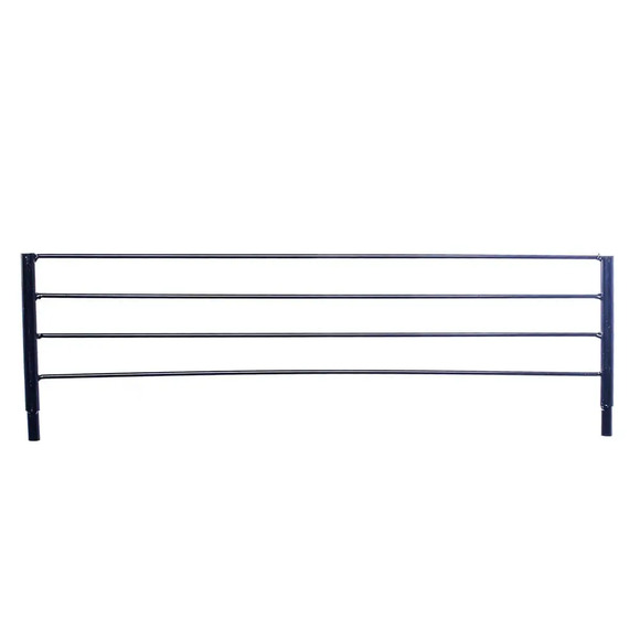 Extensor para Portão NF Pet Preto 20 cm