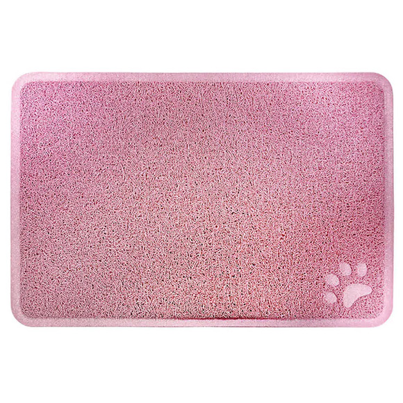 Tapete Trap Mat Rosa Jambo M