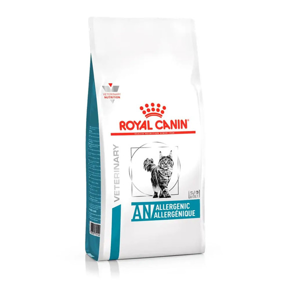 Ração Royal Canin Anallergenic Gatos Adultos 2,5 kg