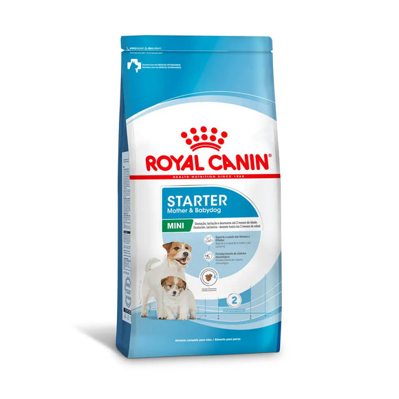 Ração Royal Canin Mother & Babydog Starter 1 kg