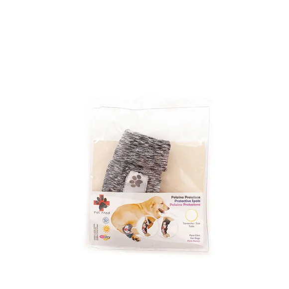 Polaina Protetora de Patas Para Cachorro Pet Med Duo Dry N° 01