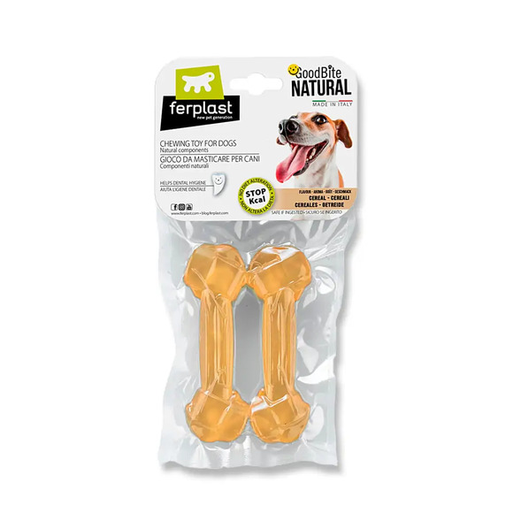 Good Bite Natural sabor cereal Ferplast Único