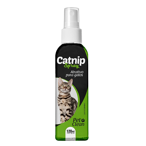 Cat Nip 120ml - Pet Clean