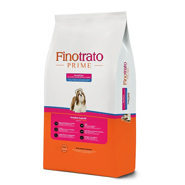 Finotrato Prime Sensitive Rpm 3kg