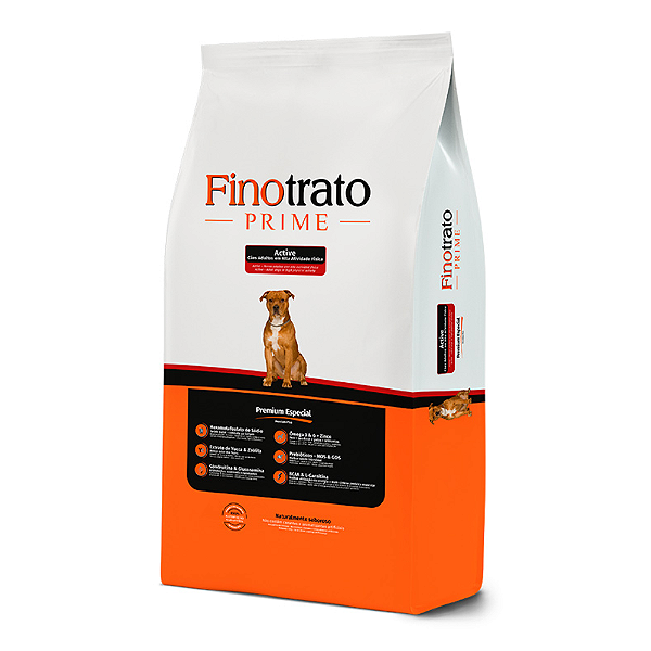 Finotrato Prime Active Adulto 15kg