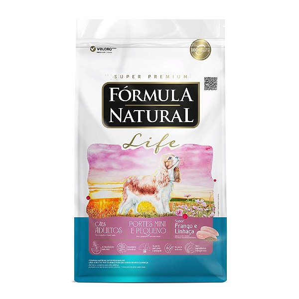 Fn Life Adulto Mini E Peq 2,5kg
