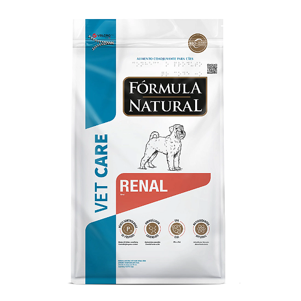 Fn Vet Caes Renal 10,1 Kg + Brinde