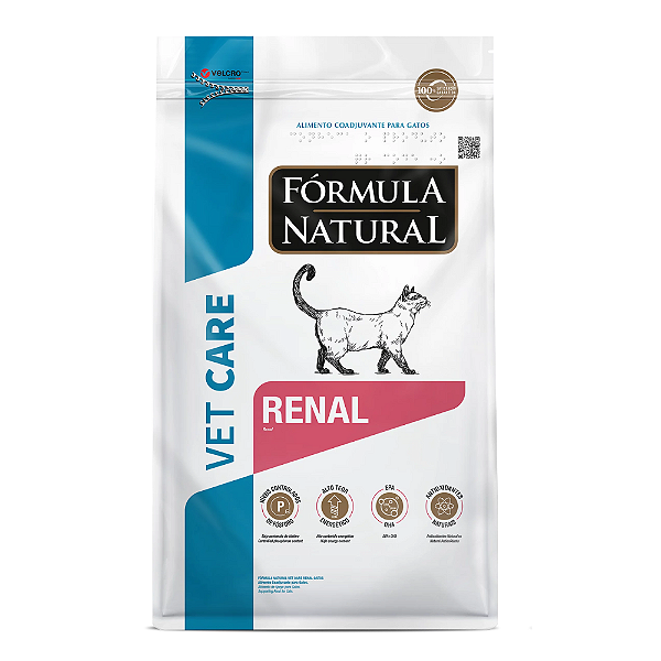 Fn Vet Gatos Renal 1,5 Kg