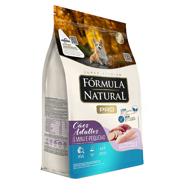 Fn Pro Caes Filh Mini/peq 1kg