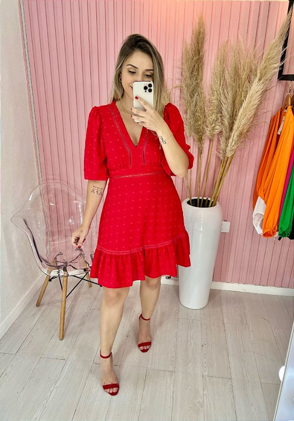 Vestido carolla