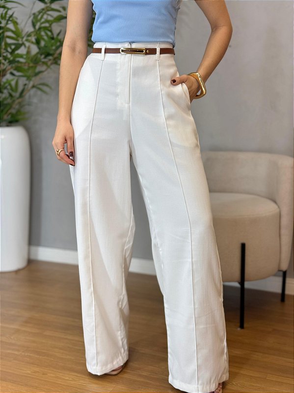 Calça Marrant Sensorial Pantalona off