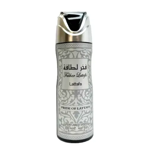 Desodorante Corporal Fakhar Masculino - Lattafa - 200ml