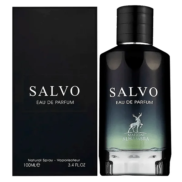 Salvo Maison Alhambra Eau De Perfum - 100ml