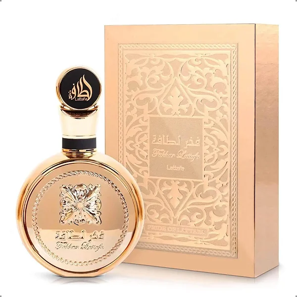 Fakhar Gold Extatir - Lattafa Perfume Unissex - EAU de Parfum - 100 ml