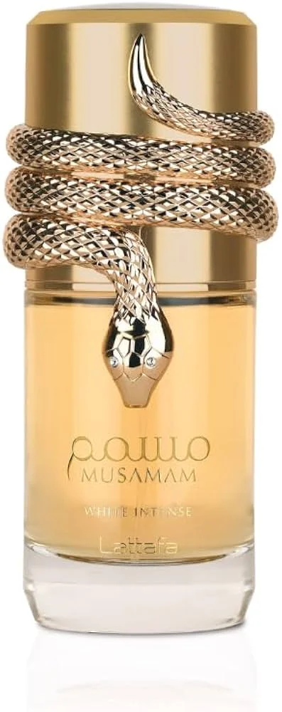 Lattafa Musamam White Intense Eau De Parfum 100ml