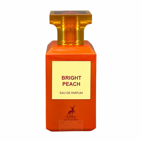 Bright Peach Maison Alhambra - Perfume Unissex EDP 100ml