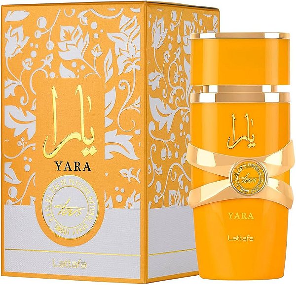 Yara Tous de Lattafa Perfumes  - Eau de Parfum - 100 ml