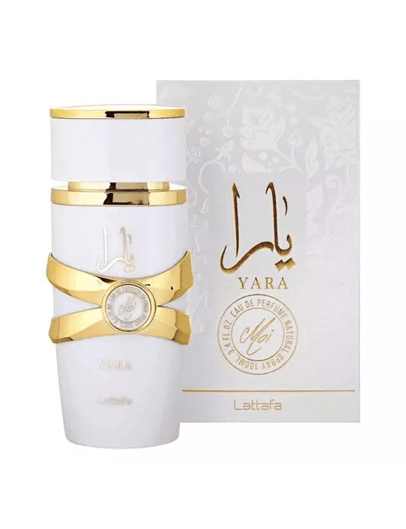 Yara Moi Lattafa - Eau de Parfum - Perfume Feminino 100 ml