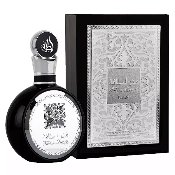 Fakhar Black - Lattafa EDP 100 ml Masculino