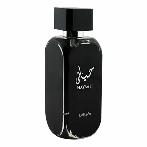 Hayaati Oud Lattafa Eau de Parfum Unissex 100ml
