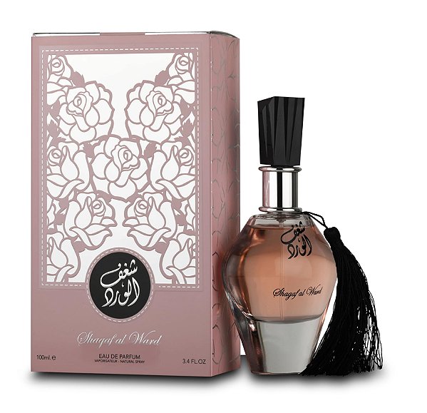 Shagaf Al Ward de Al Wataniah - 100ml Edp