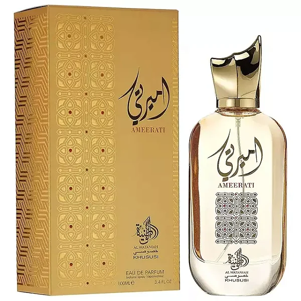 Ameerati Al Wataniah Unissex - Eau de Parfum 100ml