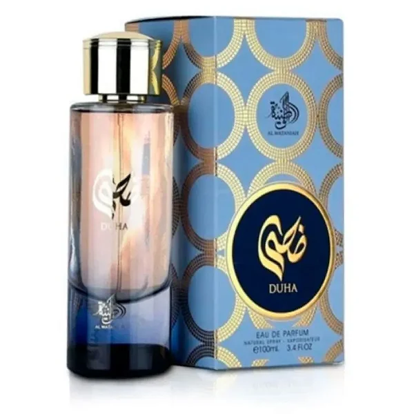 Duha Al Wataniah Perfume Feminino Eau de Parfum - 100ml