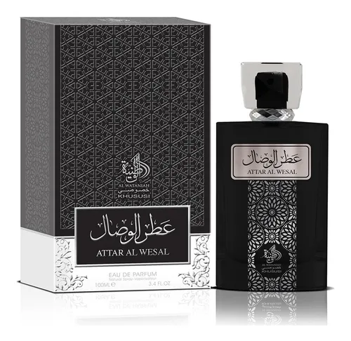 Attar Al Wesal Al Wataniah Masculino - Eau de Parfum 100ml