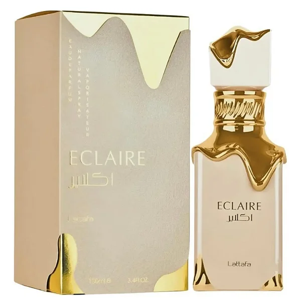 Eclaire de Lattafa - eau de parfum 100ml