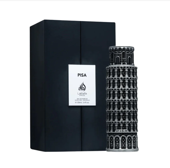 Pisa Lattafa 100ml - Perfume Árabe