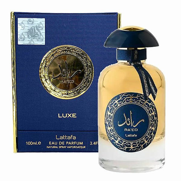 RA'ED LUXE - Lattafa Perfume Unissex