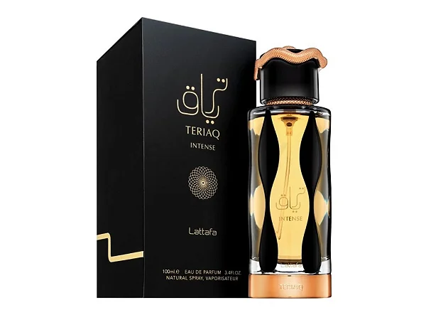 Teriaq Intense - Lattafa 100ml Edp