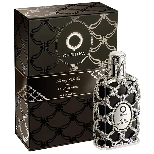 Oud Saffron Orientica Eau de Parfum Masculino 100ml
