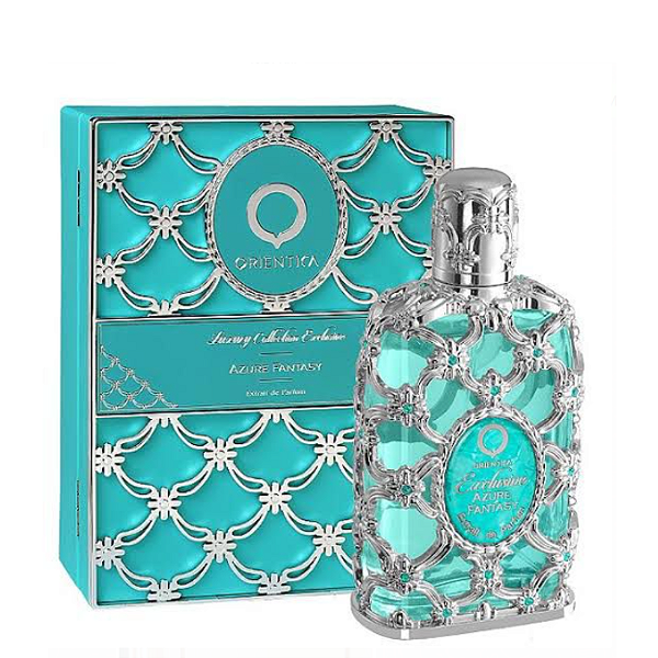 Azure Fantasy de Orientica - 80ml extrait de parfum - Inspirado Imagination Louis Vuitton
