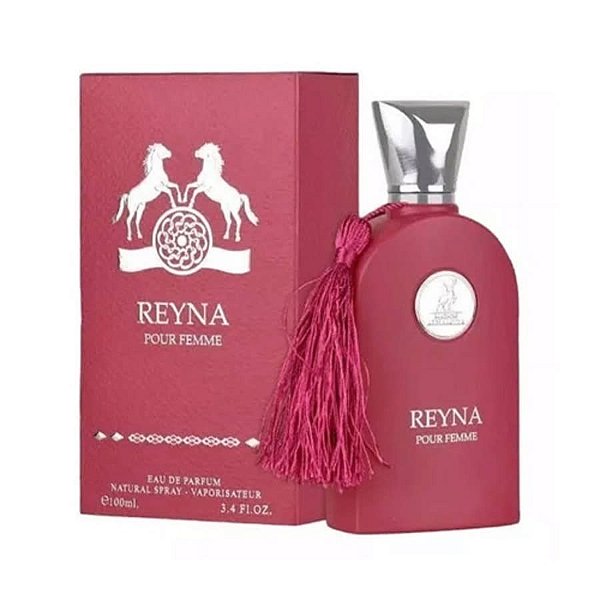 Reyna Maison Alhambra Eau de Parfum Feminino 100ml