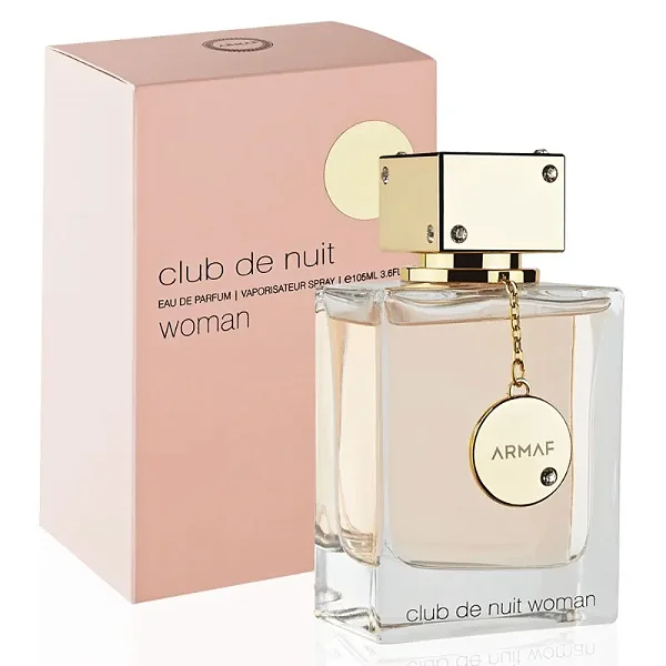 Club de Nuit Woman Eau de Parfum Feminino 100ml