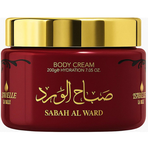 Pasta Hidratante Corporal Sabah 200g – Creme Perfumado